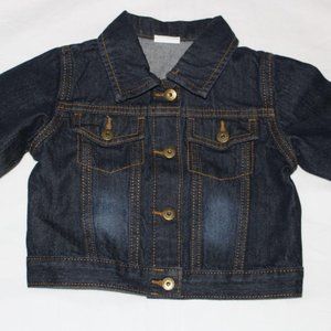 Wrangler baby 18 month jean jacket